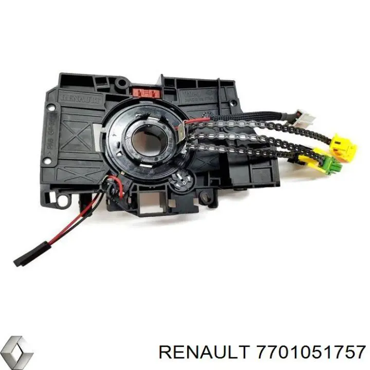 Купити 7701051757 Renault (RVI) Перемикач підрульовий, центральна частина