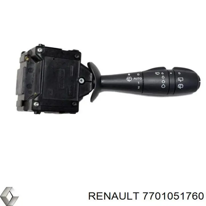 Купити 7701051760 Renault (RVI) Перемикач підрульовий, правий