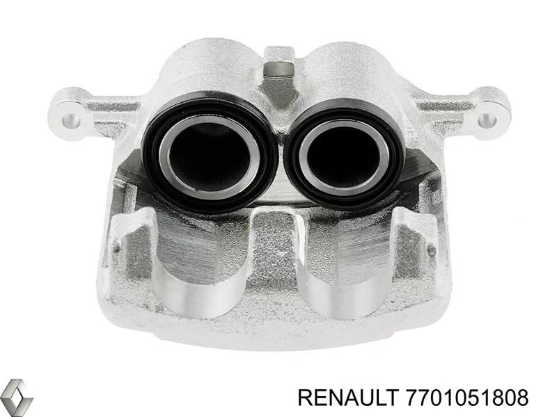 7701051808 Renault (RVI) Супорт гальмівний передній правий