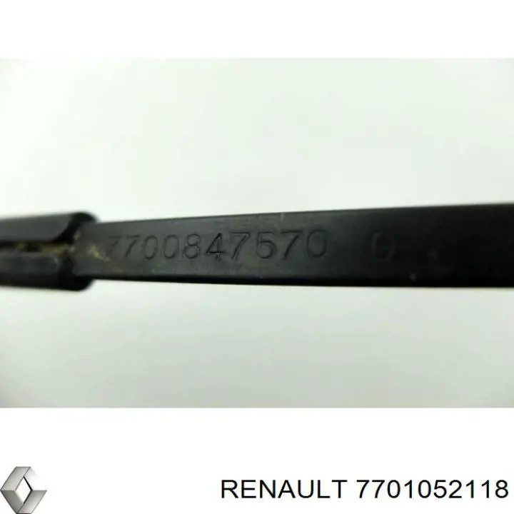  7701052118 Renault (RVI)