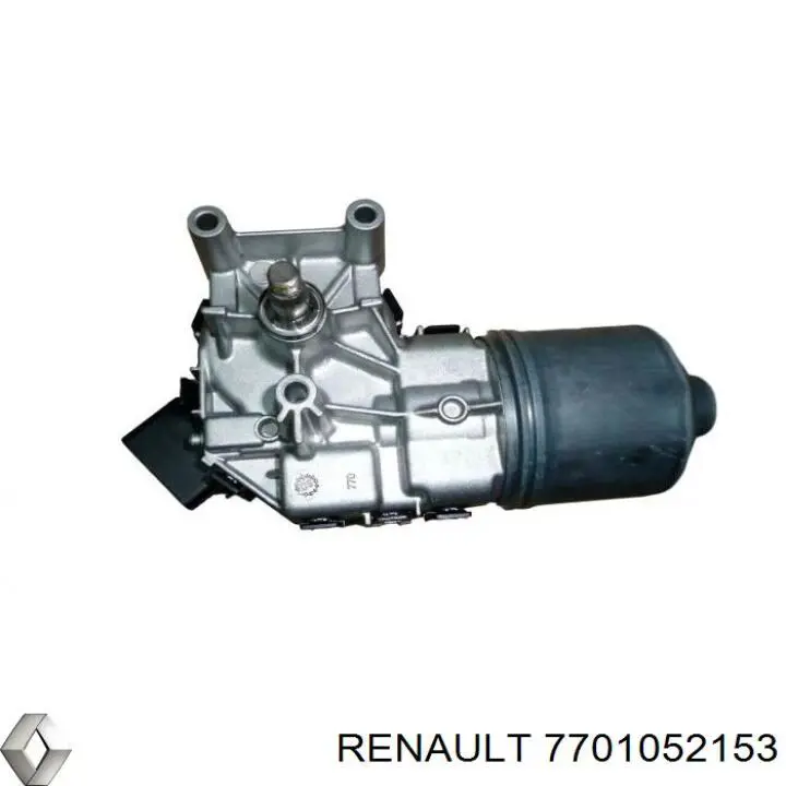 Мотор стеклоочистителя RENAULT 7701056500
