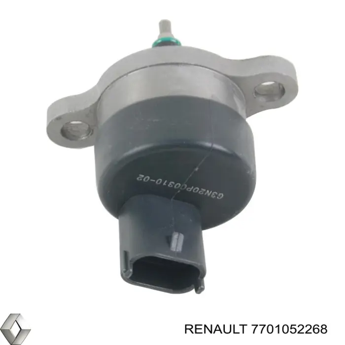Клапан регулювання тиску, редукційний клапан ПНВТ Renault Espace 3 (JE) (Рено Еспейс)