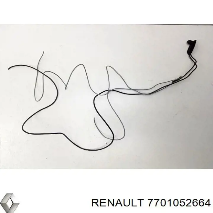 Датчик положення колінвала Renault (RVI) 7701052664