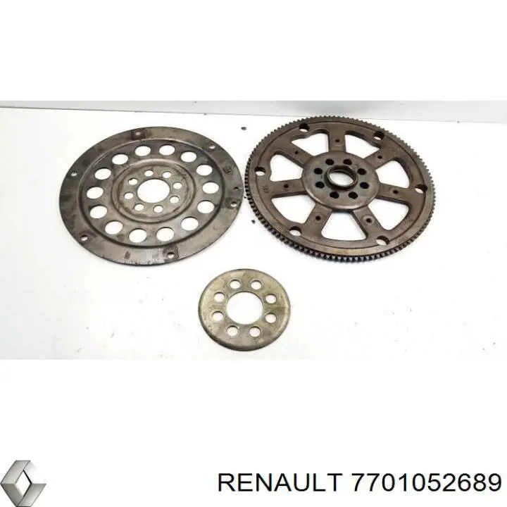  7701052689 Renault (RVI)