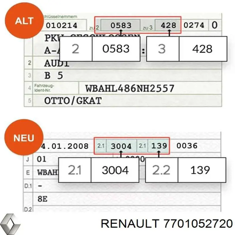 Прокладка головки блока циліндрів (ГБЦ), ліва 97253297 Opel