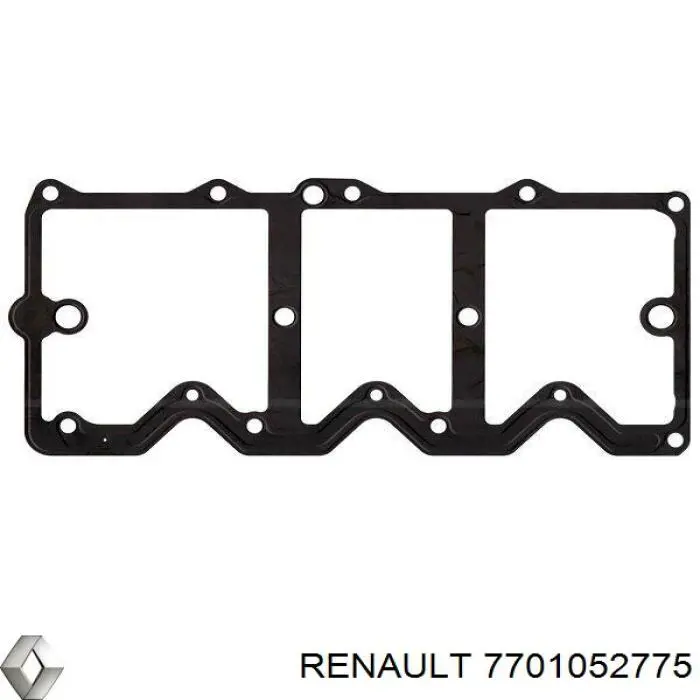 Купити 7701052775 Renault (RVI) Ролик приводного ременя, паразитний