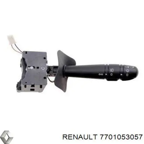 7701053057 Renault (RVI) Перемикач підрульовий, лівий