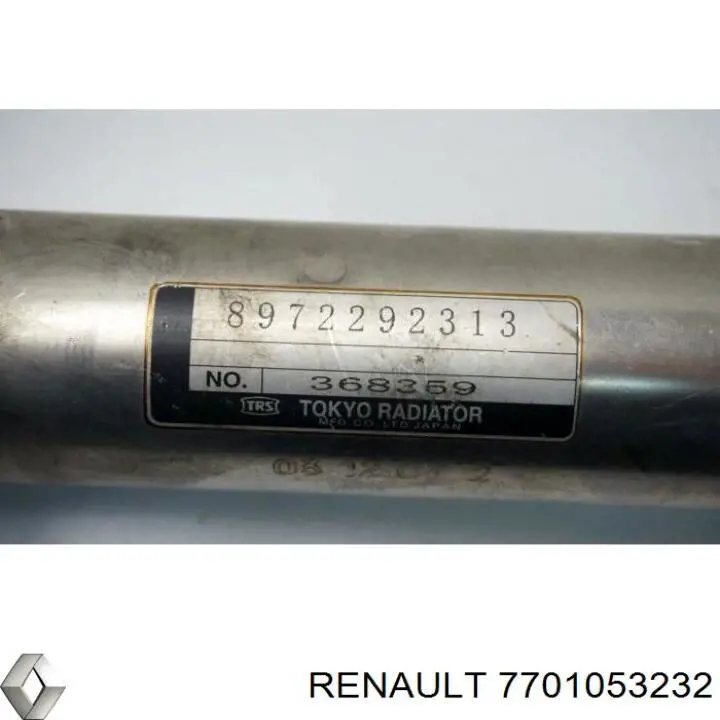  7701053232 Renault (RVI)