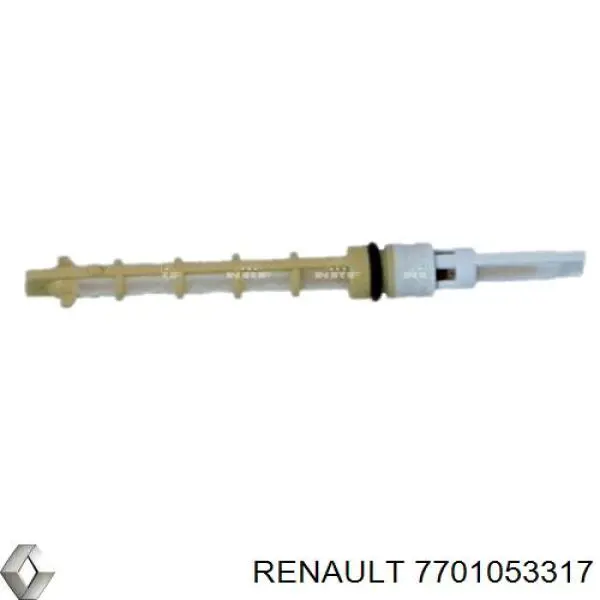 7701053317 Renault (RVI) Клапан розширювальний