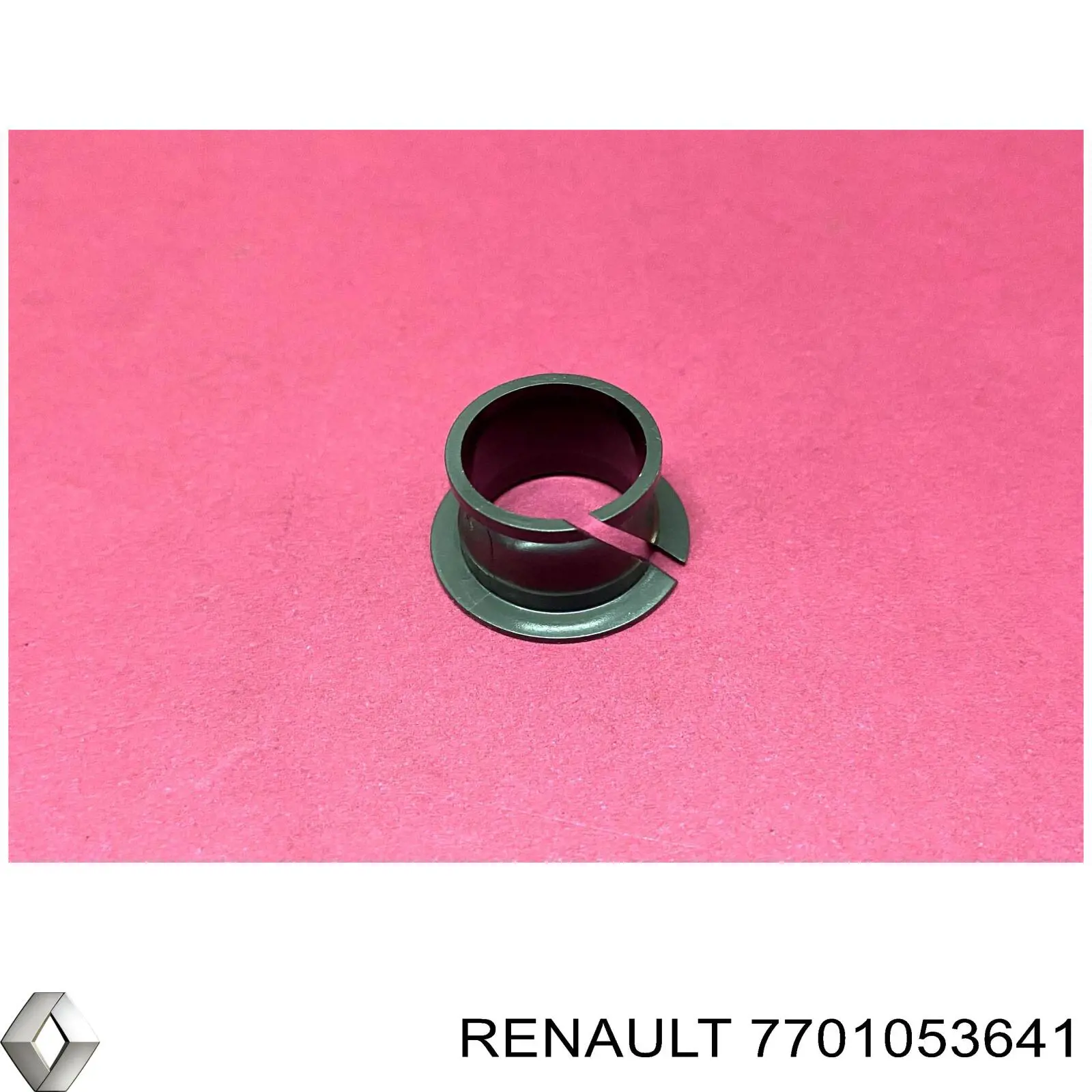 Втулка осі педалі зчеплення Renault (RVI) 7701053641 ціна, від 1.85 USD