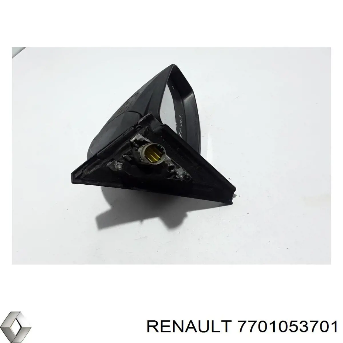 Бічне дзеркало заднього виду на Renault Espace IV 