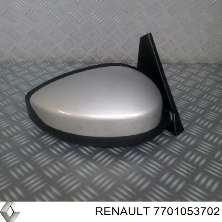 Купити 7701053702 Renault (RVI) Дзеркало праве
