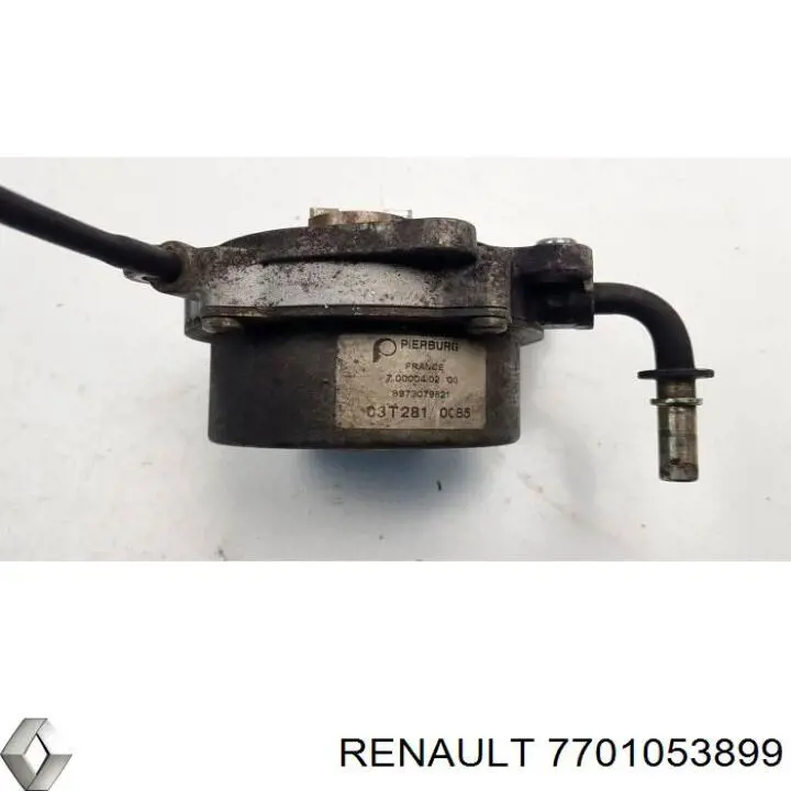  7701053899 Renault (RVI)