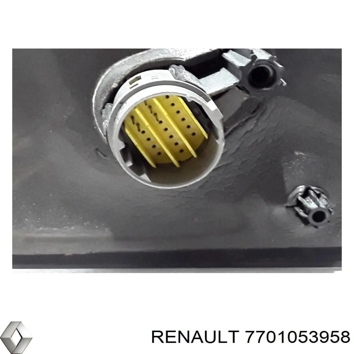 Ліве бічне дзеркало Renault (RVI) 7701053958 ціна, від 53.17 USD