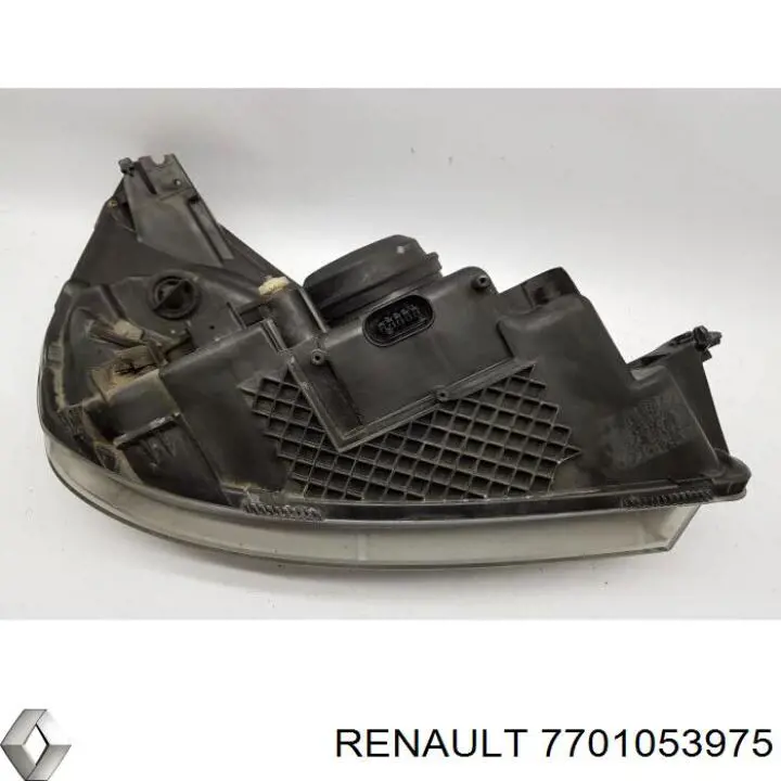 Фари Renault (RVI) 7701053975 ціна, від 81.74 USD