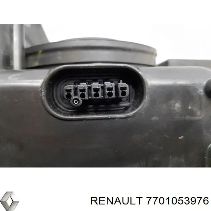 Фара права 7701053976 Renault (RVI)