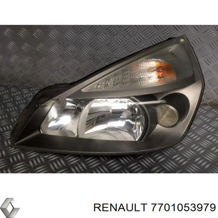 7701053979 Renault (RVI) Фари