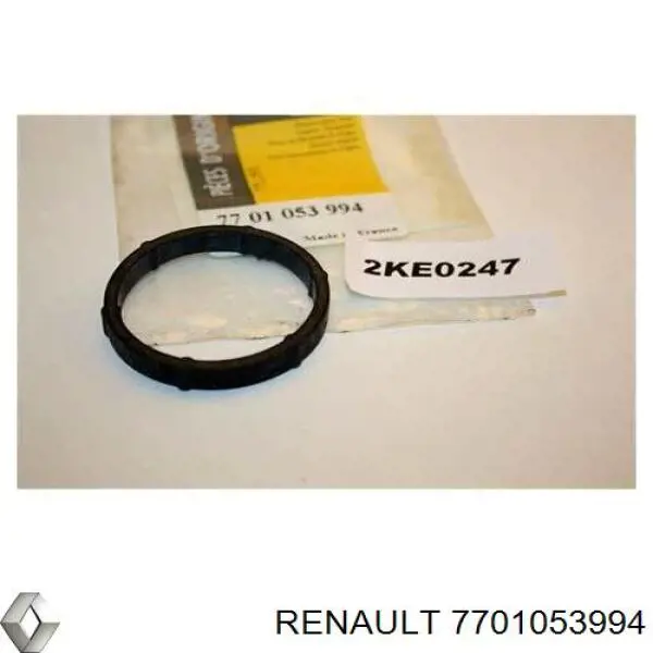 Купити 7701053994 Renault (RVI) Прокладка впускного колектора, верхня