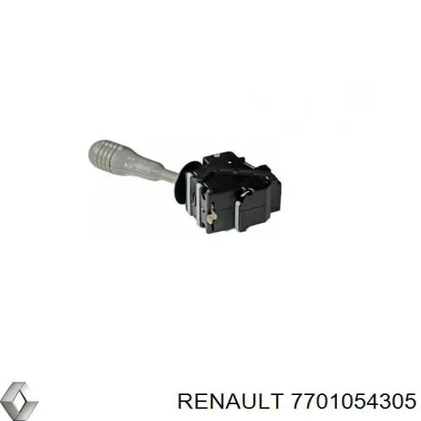 Перемикач підрульовий, лівий 7701054305 Renault (RVI)