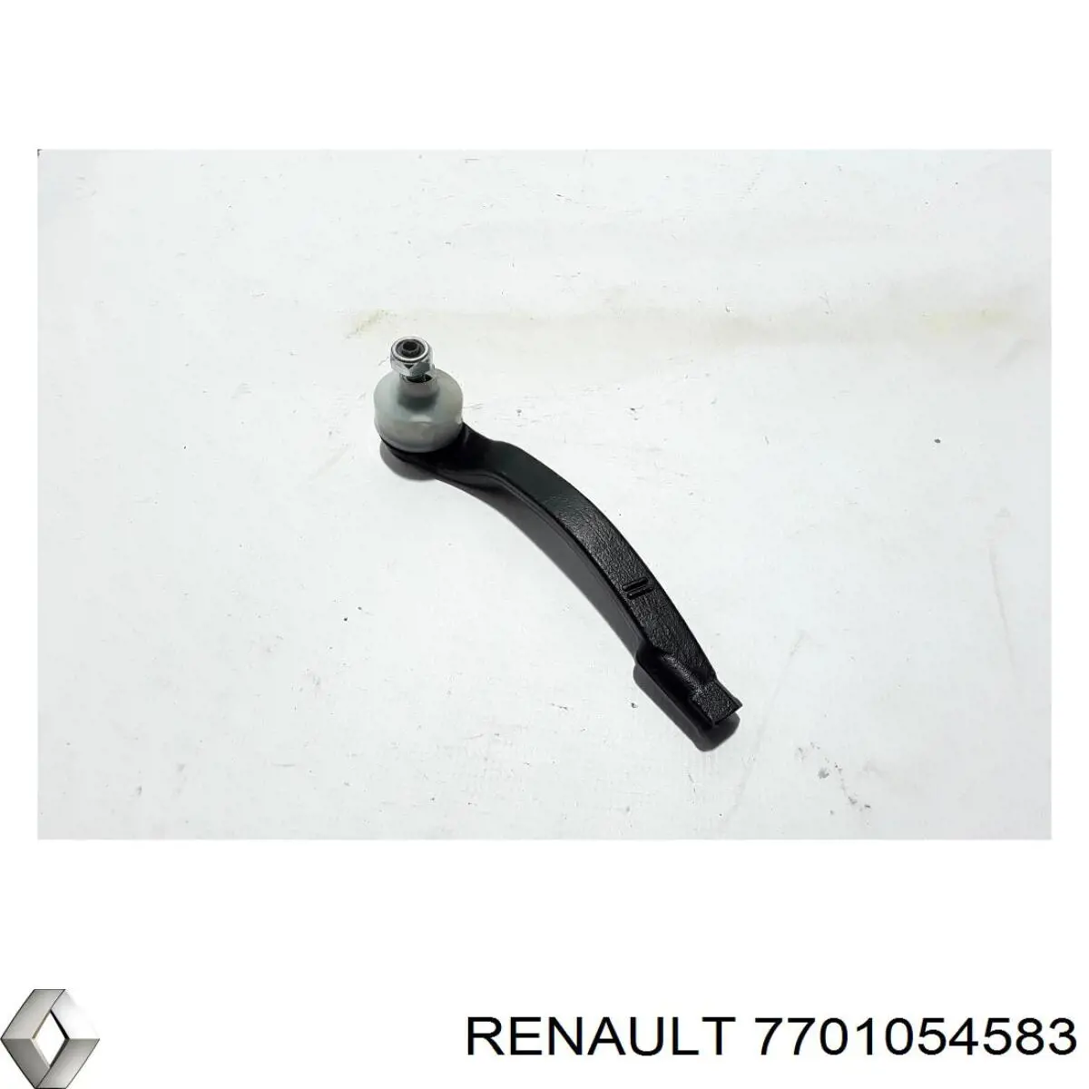 Купити 7701054583 Renault (RVI) Рульовий наконечник