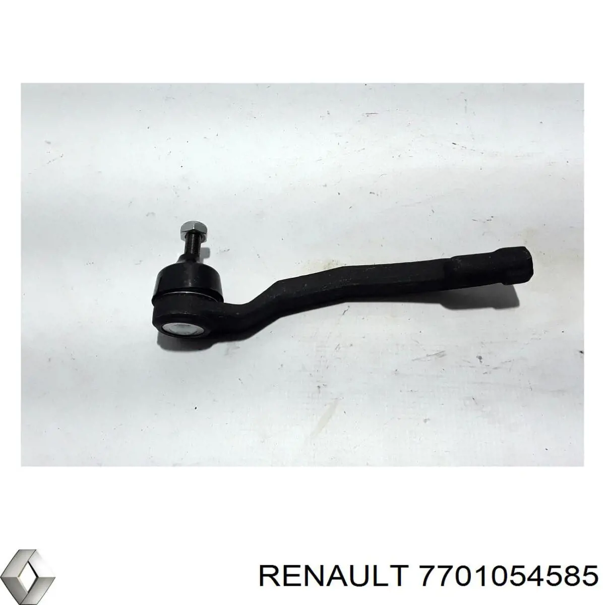 Рульовий наконечник 7701054585 Renault (RVI)