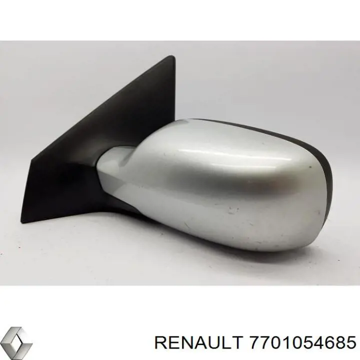 Дзеркало ліве Renault (RVI) 7701054685