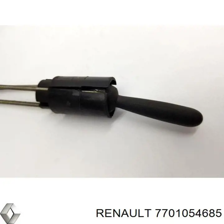 7701054685 Renault (RVI) Дзеркало заднього виду, ліве