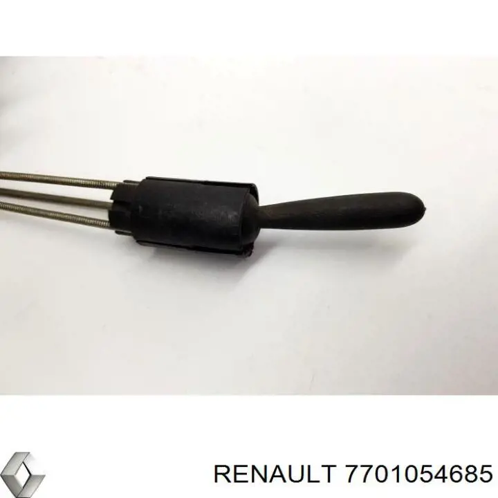Ліве бічне дзеркало Renault (RVI) 7701054685 ціна, від 34.44 USD