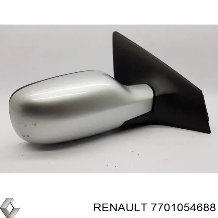 Купити 7701054688 Renault (RVI) Дзеркало праве
