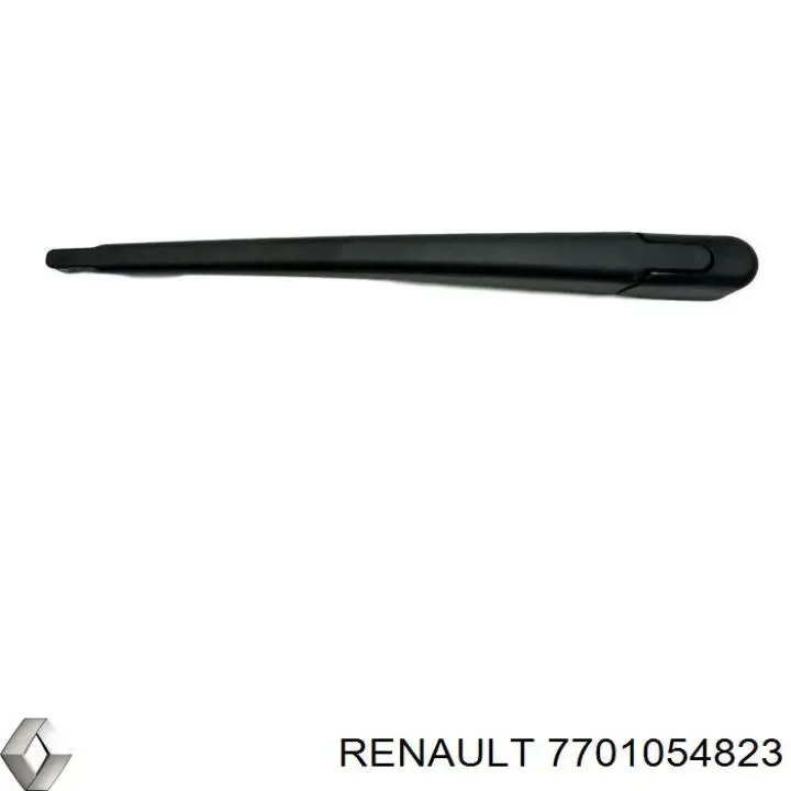 Важіль-поводок склоочисника заднього скла 7701054823 Renault (RVI)