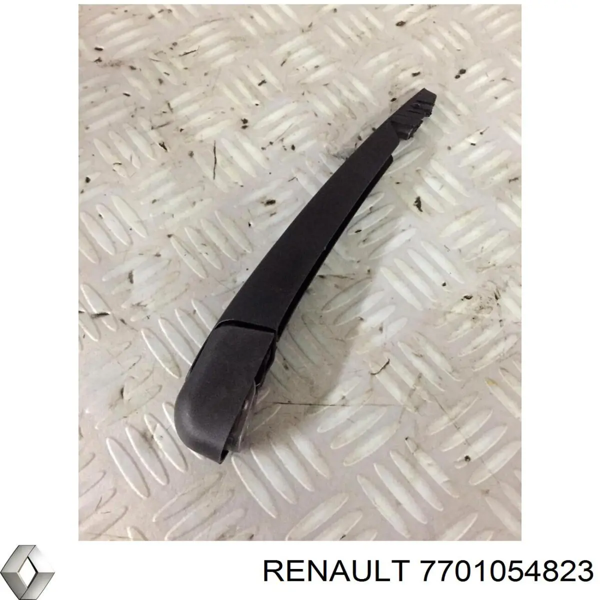 Купити 7701054823 Renault (RVI) Важіль-поводок склоочисника заднього скла