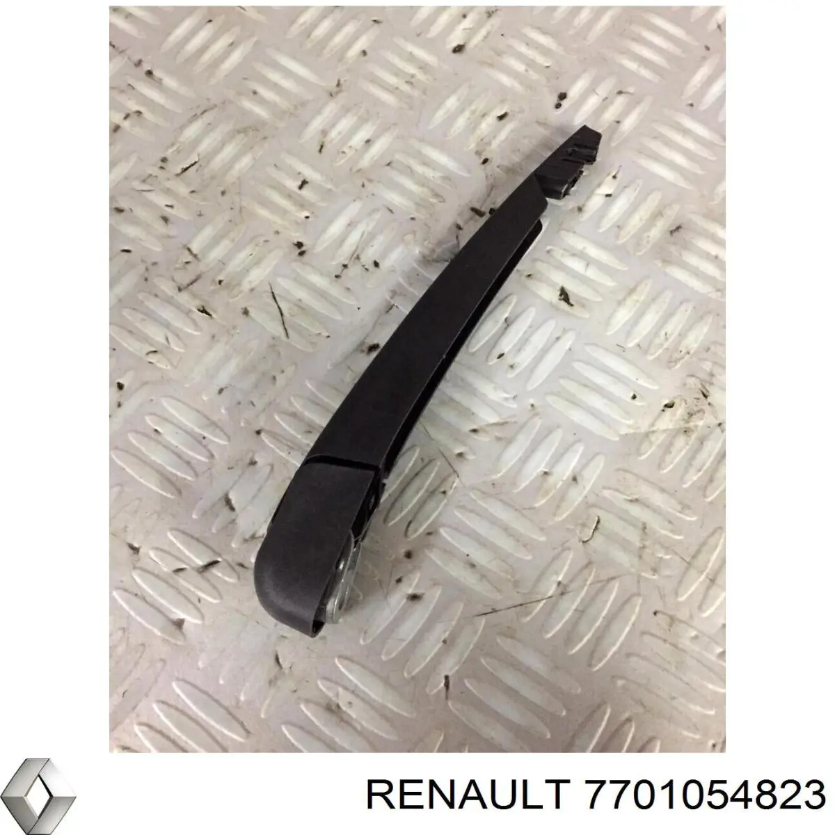 Важіль-поводок склоочисника заднього скла Renault (RVI) 7701054823 ціна, від 9.15 USD