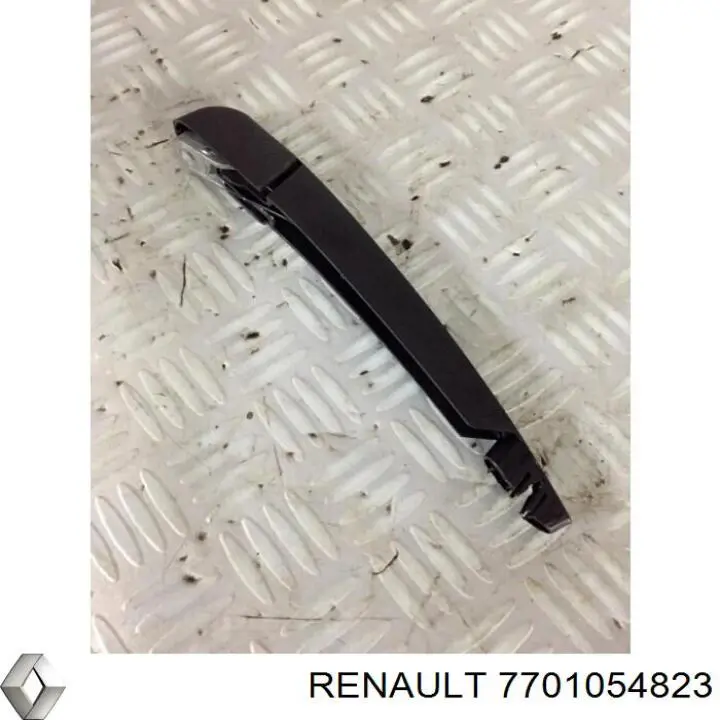 7701054823 Renault (RVI) важіль-поводок склоочисника заднього скла