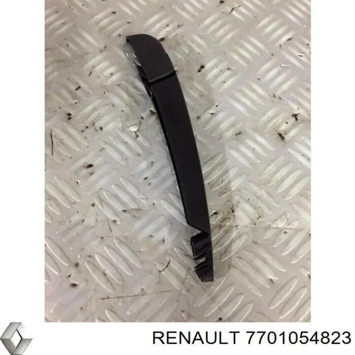 Важіль-поводок склоочисника заднього скла Renault (RVI) 7701054823 ціна, від 9.15 USD