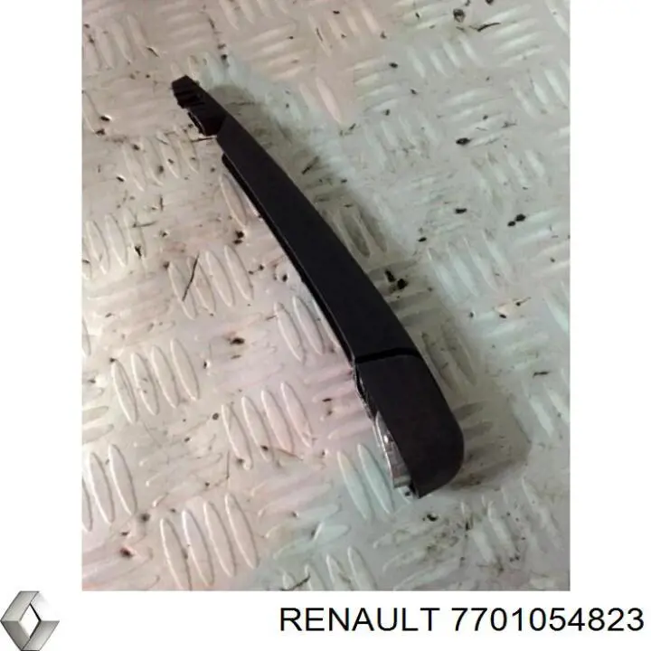 7701054823 Renault (RVI) Важіль-поводок двірника заднього скла