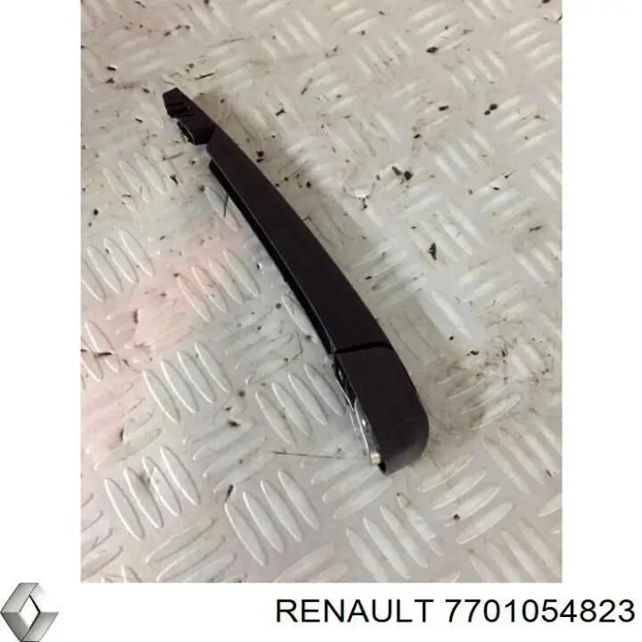 Купити 7701054823 Renault (RVI) Важіль-поводок склоочисника заднього скла