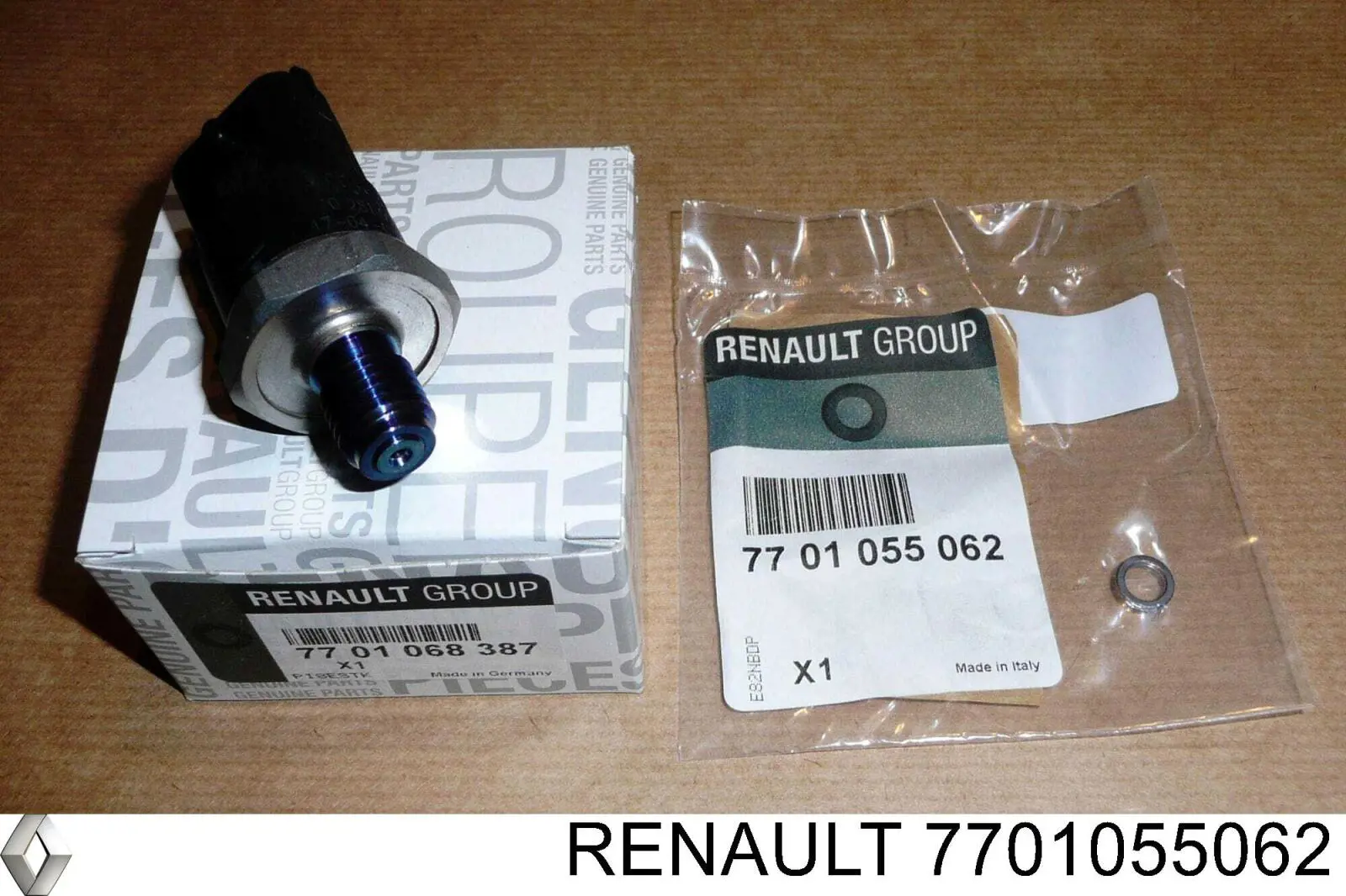  7701055062 Renault (RVI)