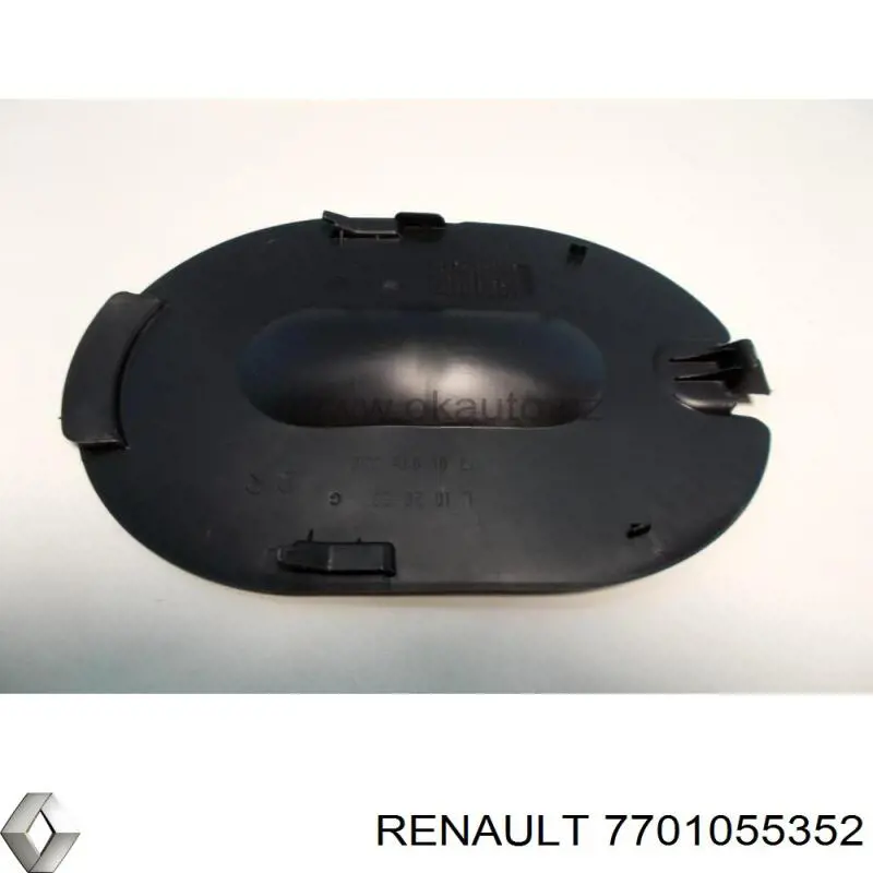 Купити 7701055352 Renault (RVI) 