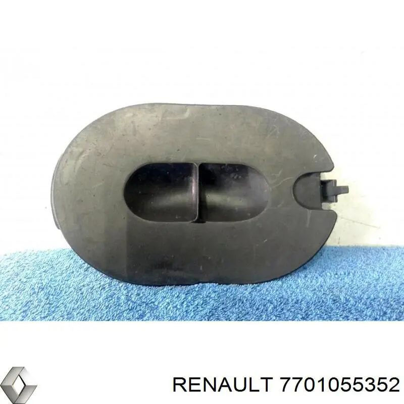 7701055352 Renault (RVI) 