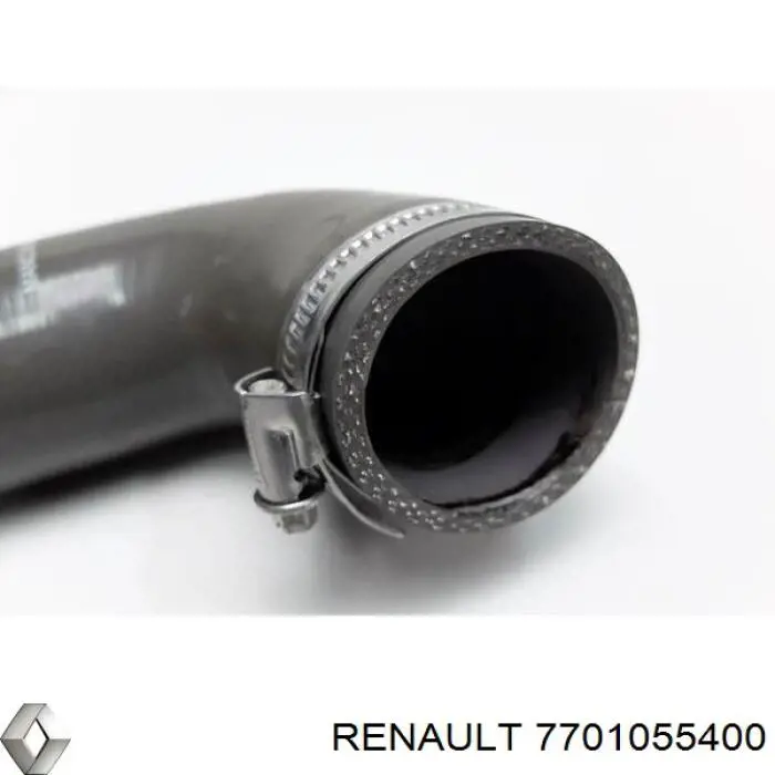 Шланг/патрубок интеркуллера Renault (RVI) 7701055400 ціна, від 7.05 USD