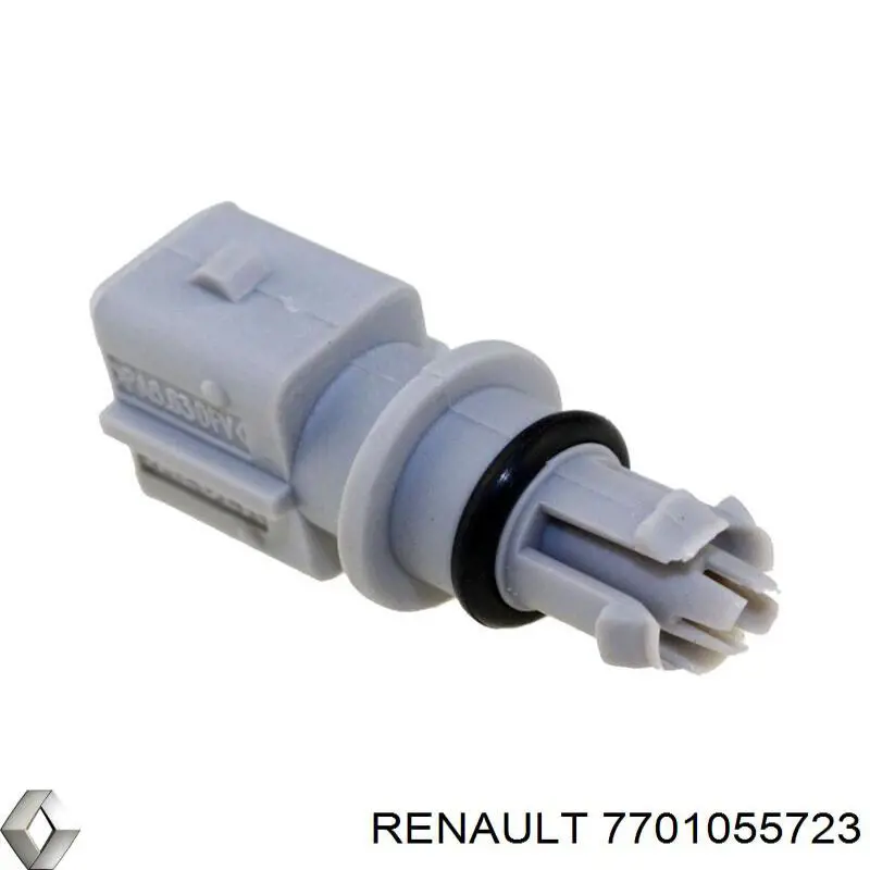 7701055723 Renault (RVI) датчик температури повітряної суміші