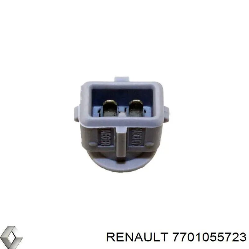 Датчик температури впускного повітря 000019206C Peugeot/Citroen