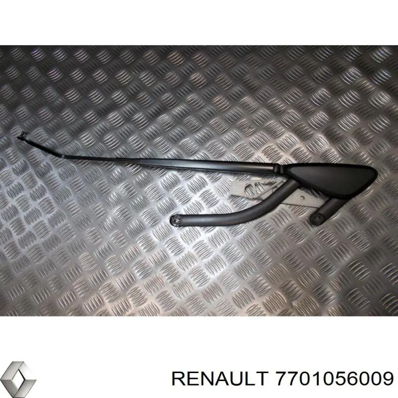 Купити Важіль склоочисника Renault Scenic II JM0, JM1