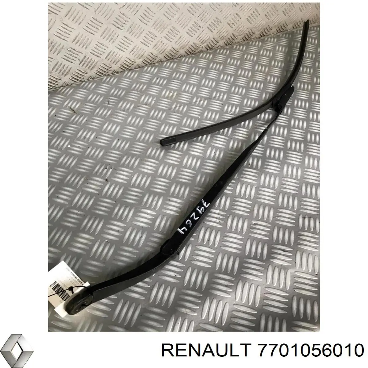  Важіль склоочисника Renault Scenic 2