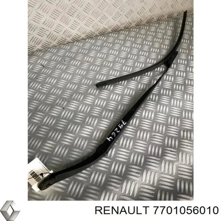 Ричаг склоочисника Renault (RVI) 7701056010 ціна, від 12.67 USD