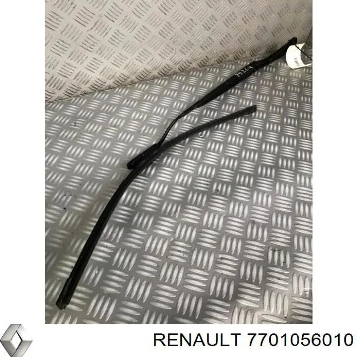 Купити 7701056010 Renault (RVI) Повідок склоочисника