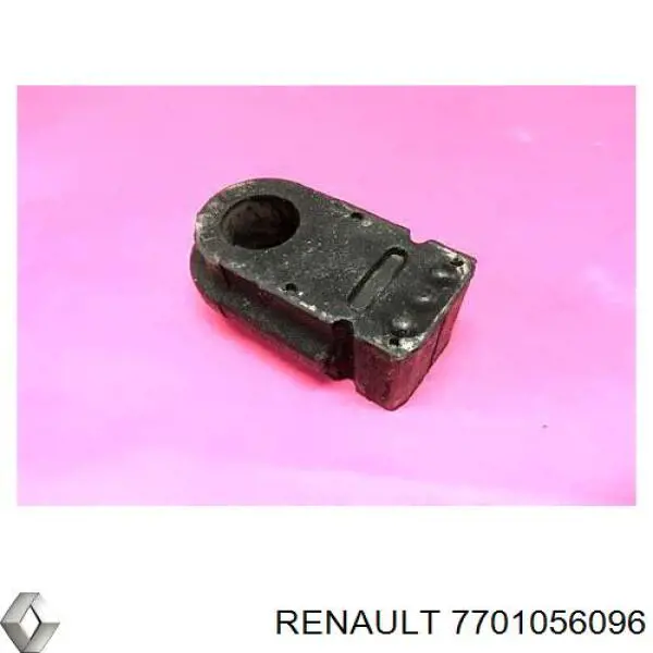7701056096 Renault (RVI) втулка стабілізатора переднього