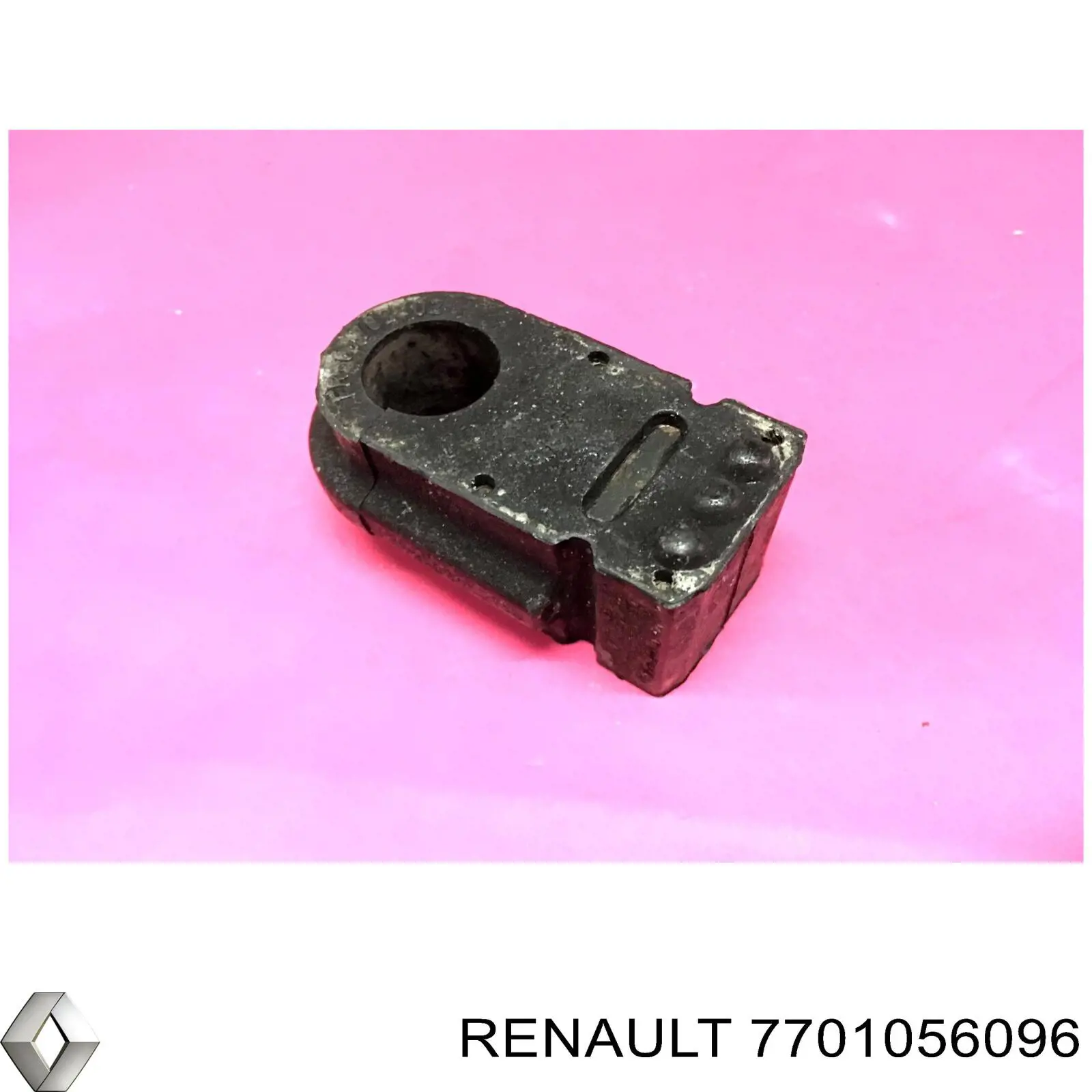 Подушка стабілізатора Renault (RVI) 7701056096 ціна, від 3.95 USD