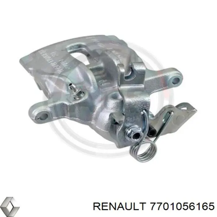 Супорт гальмівний задній правий Renault (RVI) 7701056165 ціна, від 49.52 USD