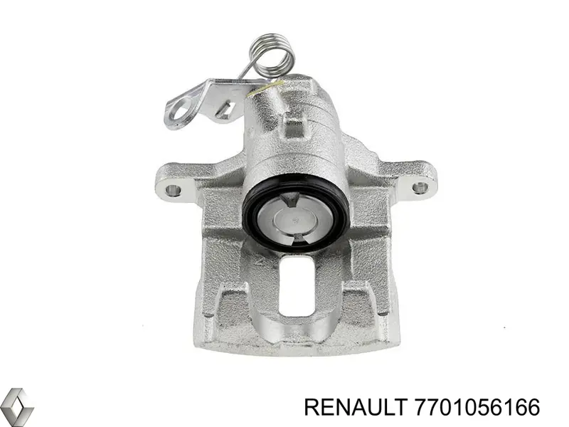 Купити 7701056166 Renault (RVI) Супорт задній лівий